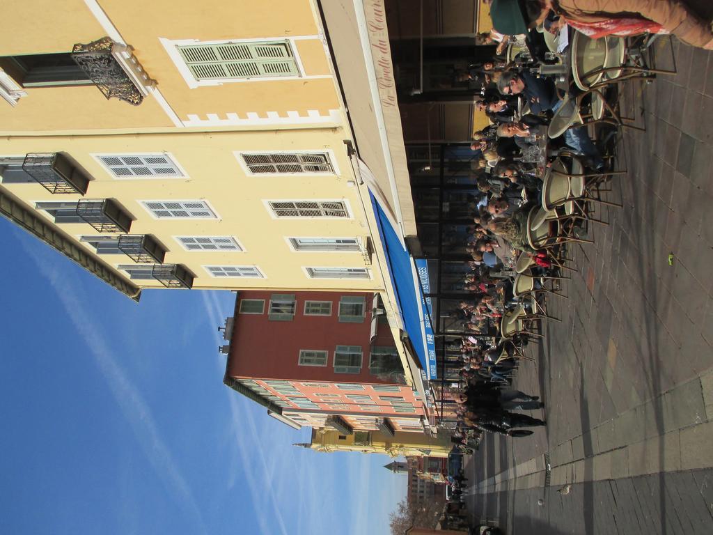 Nice Studio Old Town Sea Side Ruang foto